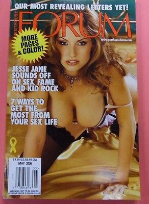 Penthouse Forum Digest Jesse Jane May 2005 051513lm-epa