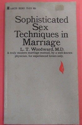 Sophisticated Sex Techniques In Marriage Novel by L.T. Woodward 122313lm-epa