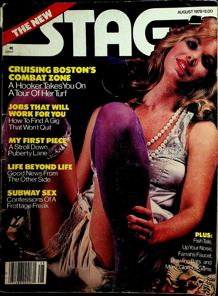 Stag Magazine Constance Kibbel August 1978 042120lm-ep