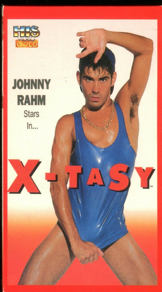 X-TASY Gay VHS Johnny Rahm XXX 013120lm-ep4