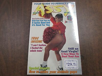 Assy #5 JM Productions Brooke Ashley JimNew, Sealed Adult VHS CLEARANCE 071315amp6