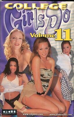 College Girls Do VHS vol.11 Samantha Sterling XXX 092017lm-ep