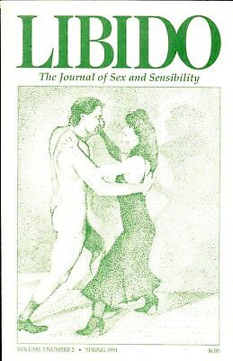 Libido Journal Of Sex And Sensibility vol.3 #2 Spring 1991 032718lm-ep2