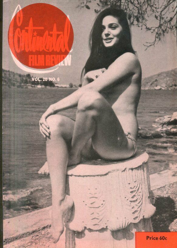 Continental Film Review Elena Veronese vol.20 #6 032019lm-ep