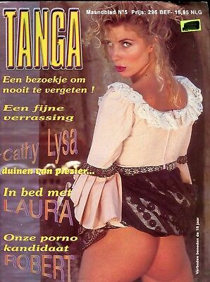 Tanga Dutch Magazine Cathy/ Lysa #5 020818lm-ep2