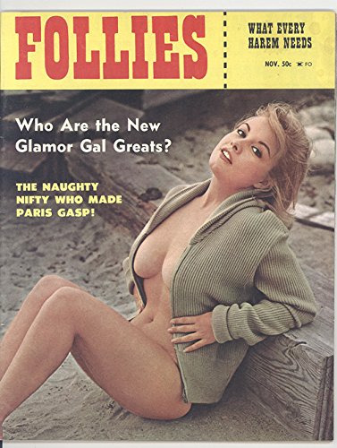 Follies Magazine (Adult) November 1963