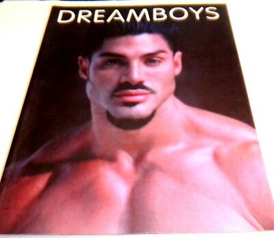 Dreamboys Gay Adult Magazine Erotic Photography September 2000 nm 093013lm-ep - Used