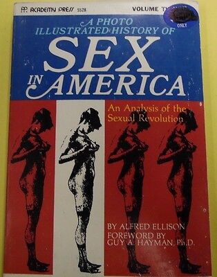 History Of Sex In America by Alfred Ellison vol.2 1971 030317mag lm-ep
