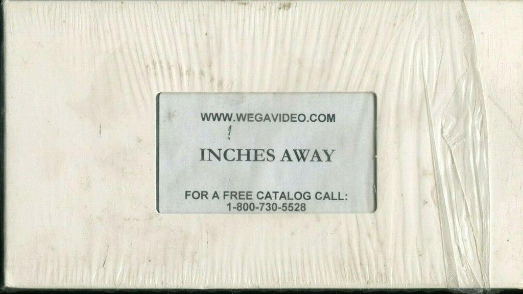 Inches Away Gay VHS XXX 010320lm-ep