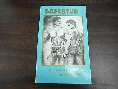 SafeStud by Max Exander Alyson Publications Adult Novel 102115tjp