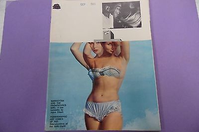 Nugget Busty Magazine Miss Yum Yum September 1965 Readers Copy 080416lm-ep