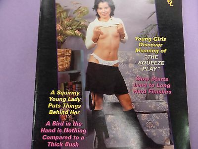 Sweet Things Adult Magazine Chelsea #4 February 1996 041516lm-ep2