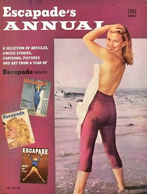Escapade's Annual Magazine 1961 051518lm-ep