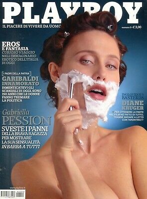 Playboy Italy International Gabriella Pession October 2009 091318lm-ep2