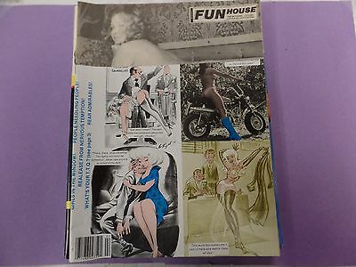 Fun House Adult Humor Magazine vol.21 February 1980 Readers Copy 080616lm-ep2