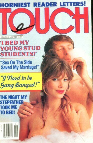 Touch Digest I Need To Be Gang Banged! January 1983 020619lm-ep