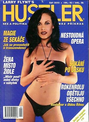 Hustler Slovakia Magazine Gia Lashay September 2003 082218lm-ep