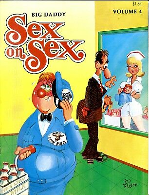 Sex On Sex Magazine vol.4 1974 050218lm-ep