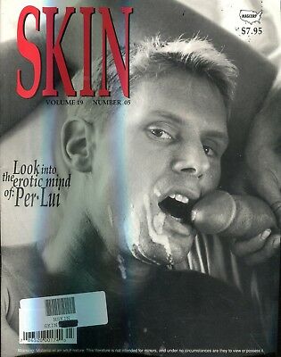 Skin Gay Magazine Erotic Mind Of Per Lui vol.19 #5 1998 Magcorp 020218lm-ep2