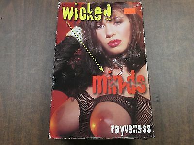 Wicked Minds Rayveness Cristi Lake Jill Kelly USA Dreamland Adult VHS 050415amp6
