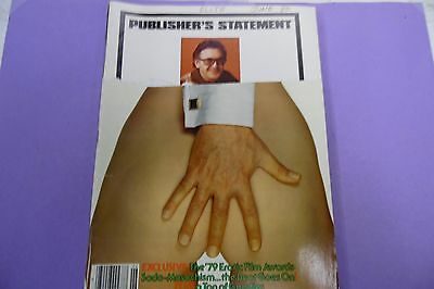 Elite Busty Magazine Leonard Nimoy June 1980 Readers Copy 080616lm-ep2