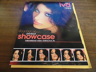 IVD 2007 Product Showcase International Video Distrubuters Catalog 120815ame2