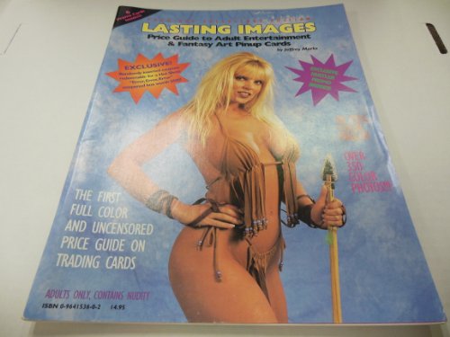 Lasting Images - Busty Adult Magazine - "J.J. North" - Premiere Collectors Edition - 1994