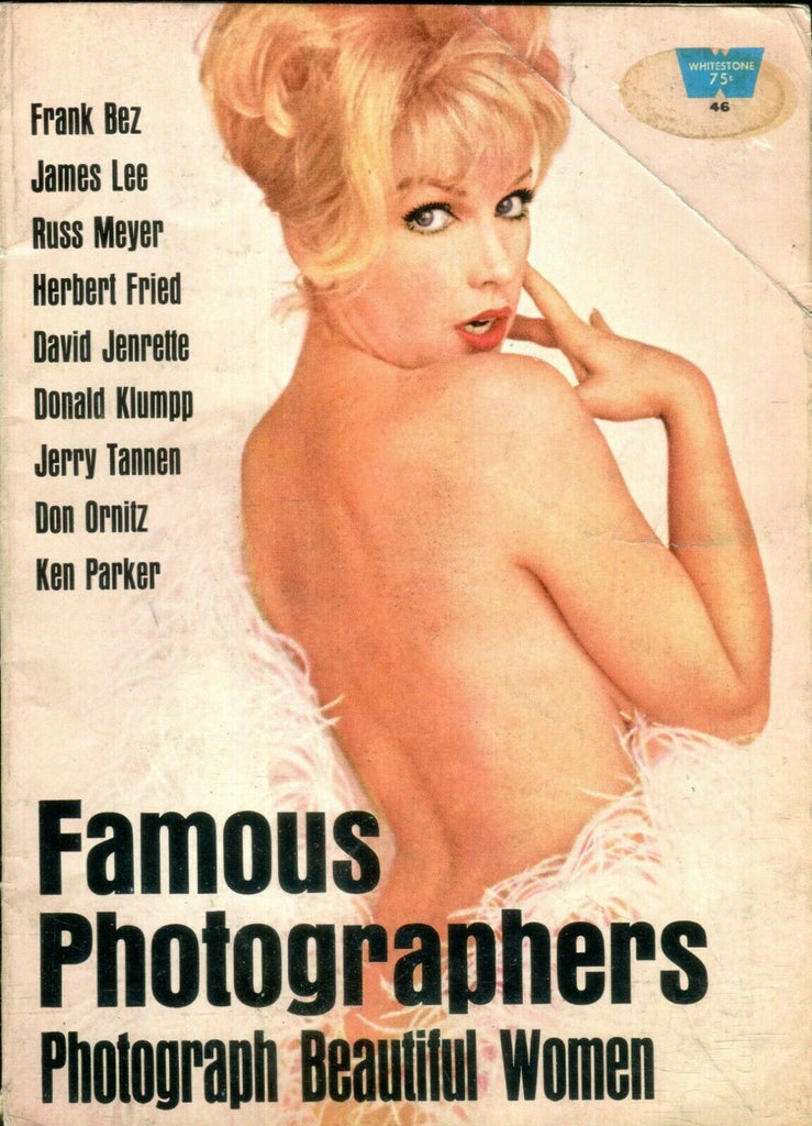 Unbranded Famous Photographers Photograph Beautiful Women Jayne Mansfield 1963 030819lm-ep - Used
