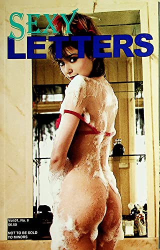 Sexy Letters Digest Fantasies/Older Women/Foreign Affairs vol.1#8 2001