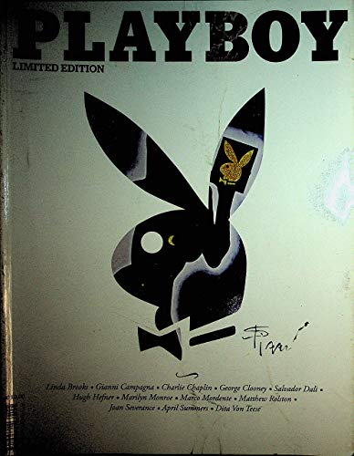 Playboy Italian International Limited Edition Over-Sized Magazine Marilyn Monroe/ Dita Von Teese #20 2010