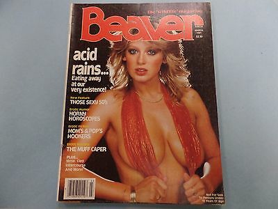 Beaver Busty Magazine Kim March 1981 043016lm-ep