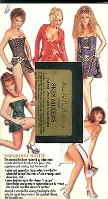 Skin Mixers VHS by Adam & Eve XXX 072417lm-ep5