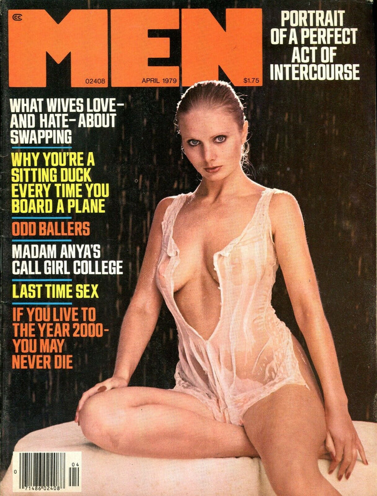 Men Magazine Gloria Williams April 1979 061219lm-ep2