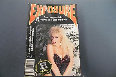 Exposure Busty Digest vol.19 #10 091116lm-ep