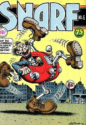 Snarf Adult Comic #6 February 1976 022818lm-ep2