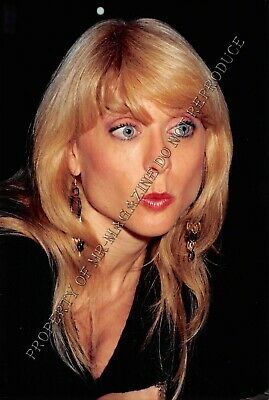 Nina Hartley Candid Original 4x6 Color Photo At Porn Star Convention 189ig