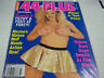 Swank's 44-Plus Adult Magazine March 1999 Cvoergirl Kayla New Sealed 101512ELP