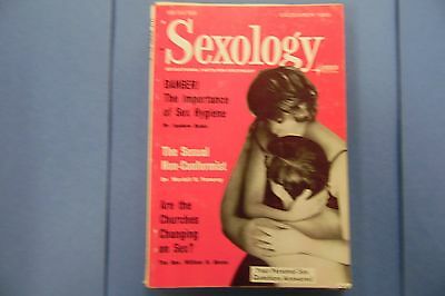 Sexology Digest The Sexual Non-Conformist December 1965 061316lm-ep