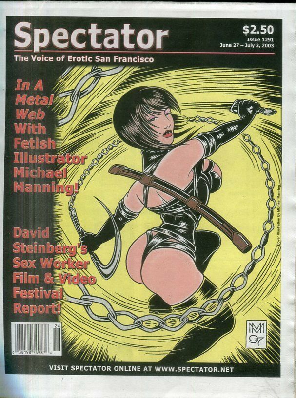 Spectator Newspaper Sex Worker Film June 27- July 3, 2003 042619lm-ep2