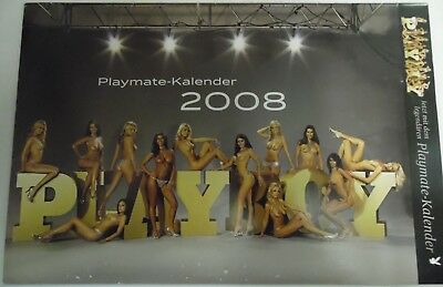 Playboy German Playmate Calendar 2008 Daniela Wolf 052218lm-ep