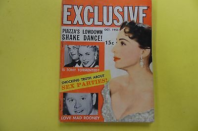 Exclusive Digest Tony Curtis/Janet Leigh October 1955 070716lm-ep