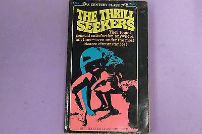 Three Seekers Adult Novel By Charles Lord Griffith 1968 022713lm-epa