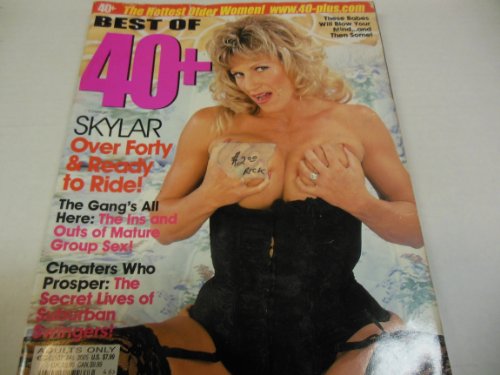 Best of 40+ Men's Magazine "Skylar" "Evelyn" #46 2005