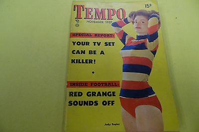 Tempo Model Digest Judy Foster November 1957 070716lm-ep