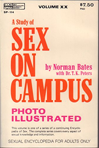 A Study of Sex on Campus Photo Illustrated Vol.10