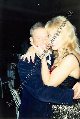 Nina Hartley Candid Original 4x6 Photo Color Star at Porn Convention 121ig