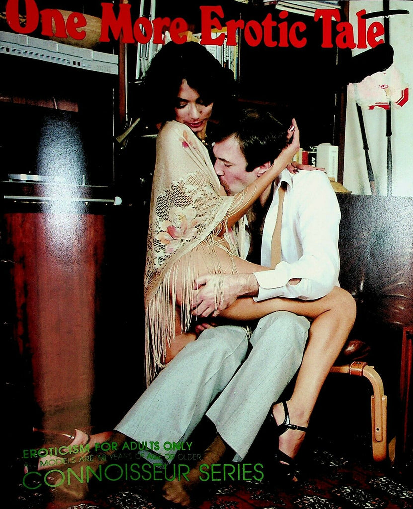 One More Erotic Tale Magazine #1 1980's 122820lm-ep