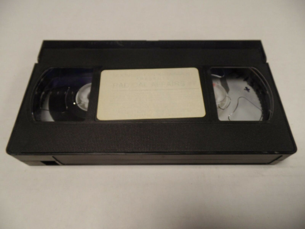 Radical Affairs #7 Moonlight Ent Adult VHS 051519AMP