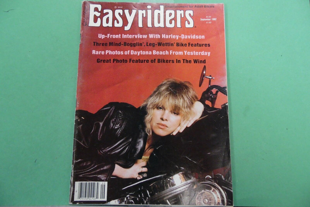 Easyriders Magazine Harley-Davidson Interview September 1982 102816lm-ep2