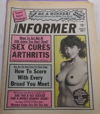 Informer Adult Newspaper Score With Every Broad February 1,1976 011213lm-epa